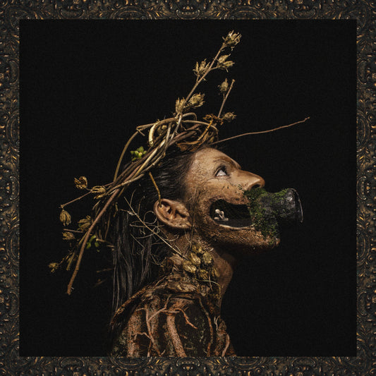 Silenus - The Garden Is Burning CD
