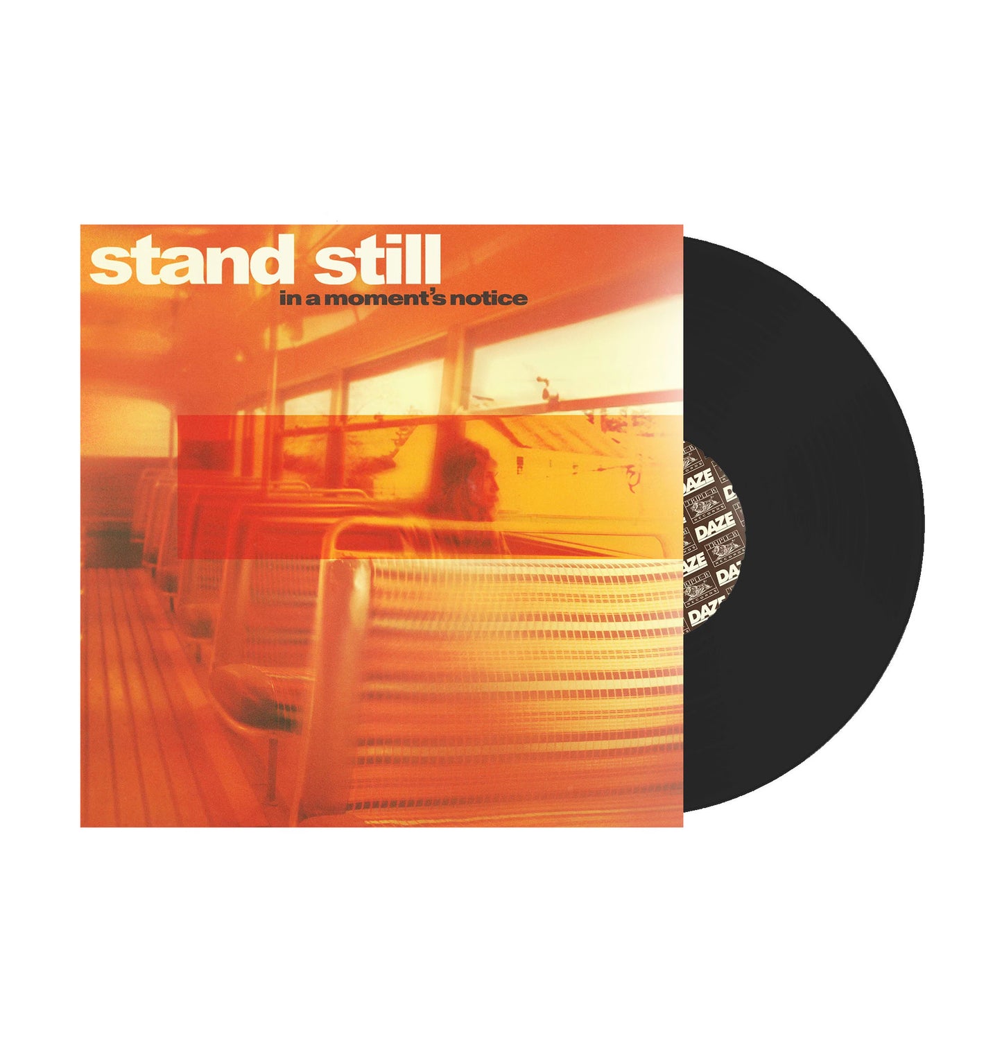 Stand Still - In A Moment's Notice 12" EP/CD/CS