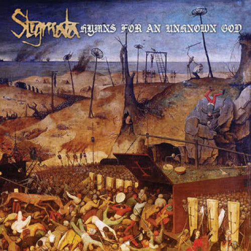Stigmata - Hymns For An Unknown God 12" LP