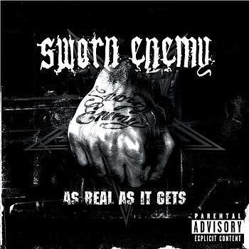 Sworn Enemy - As Real As It Gets 12" LP