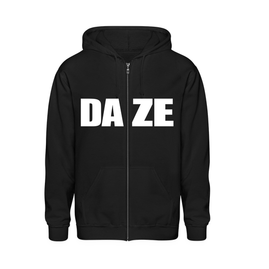 DAZE - Zip-Up Sweatshirt